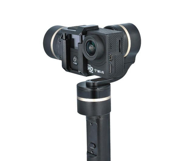 Forever Gimbal CG-300 3-osiowy - 380302 - zdjęcie